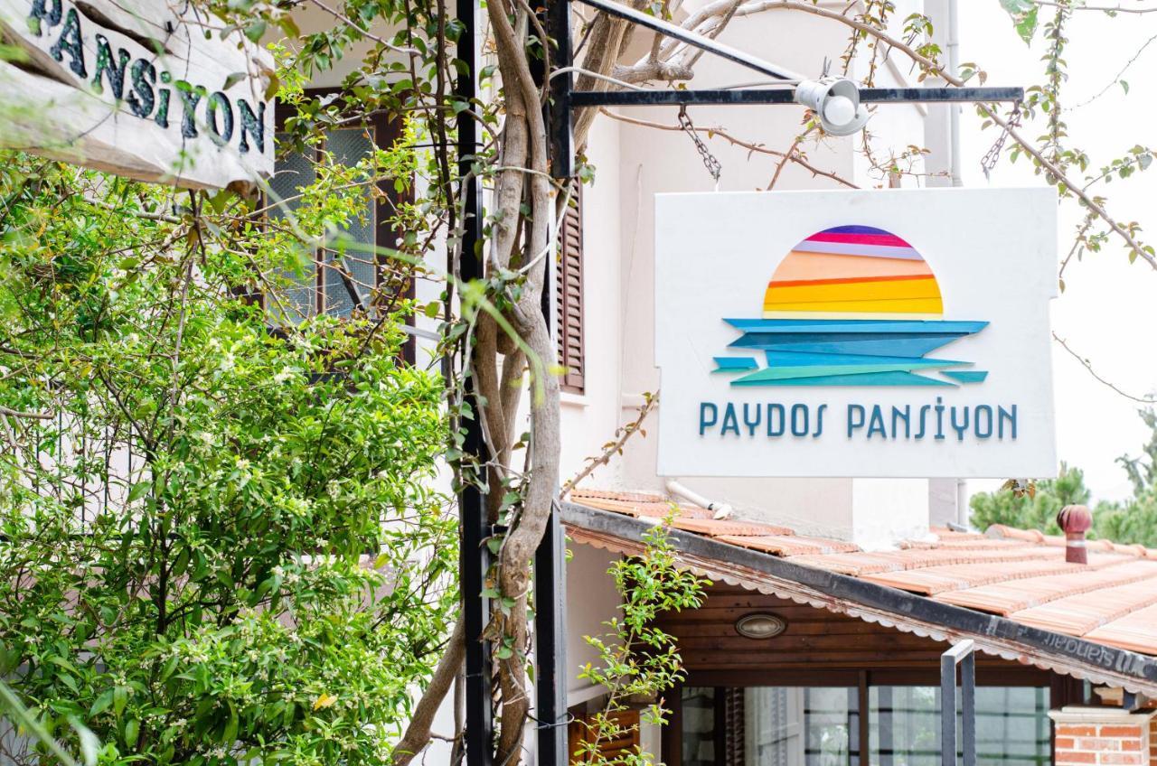 Paydos Pansiyon Каш Екстер'єр фото