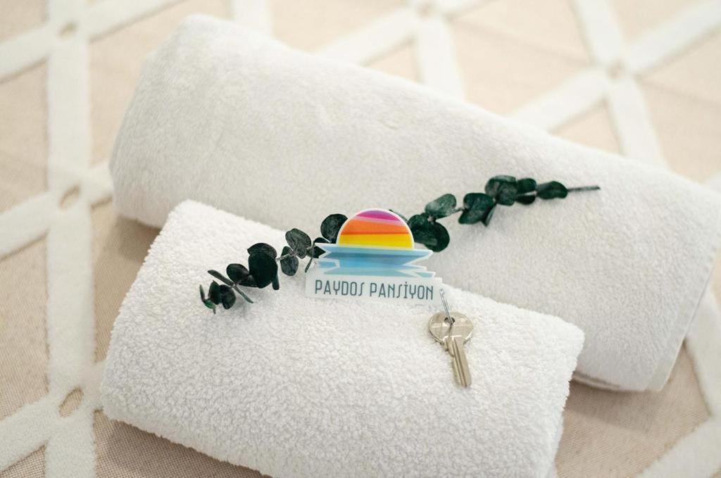 Paydos Pansiyon Каш Екстер'єр фото